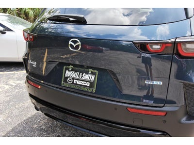2026 Mazda Mazda CX-50 Hybrid Premium AWD