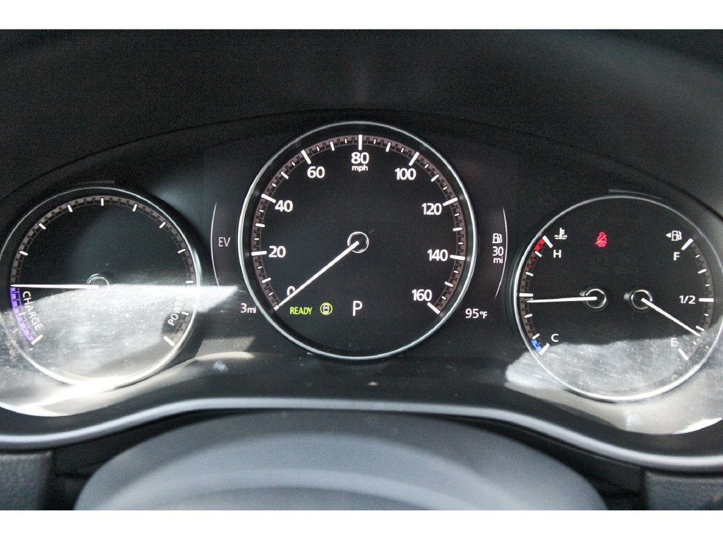 2026 Mazda Mazda CX-50 Hybrid Premium AWD