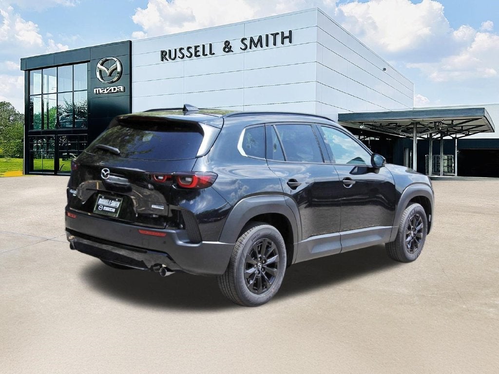 2026 Mazda Mazda CX-50 Hybrid Premium AWD