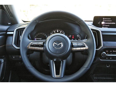 2026 Mazda Mazda CX-50 Hybrid Premium AWD