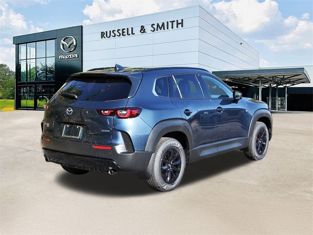 2026 Mazda Mazda CX-50 Hybrid Premium AWD