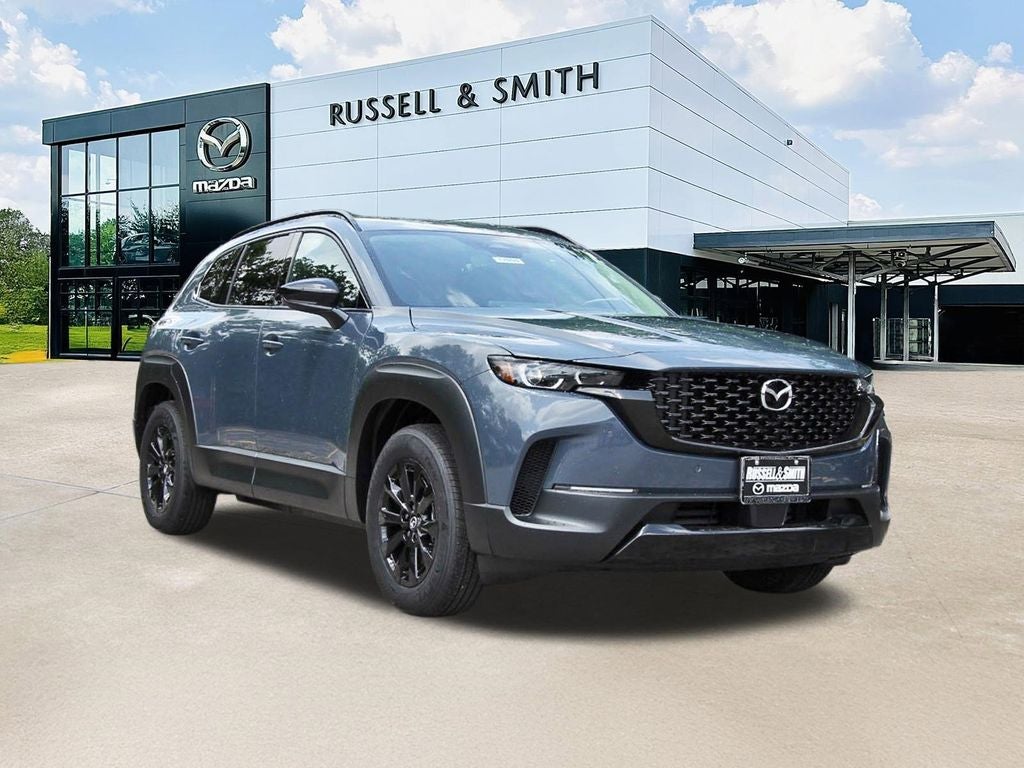 2026 Mazda Mazda CX-50 Hybrid Premium AWD