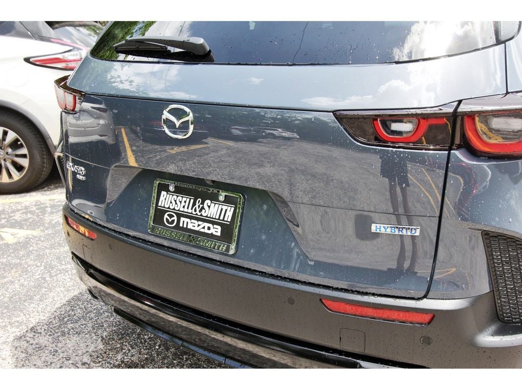 2026 Mazda Mazda CX-50 Hybrid Premium AWD