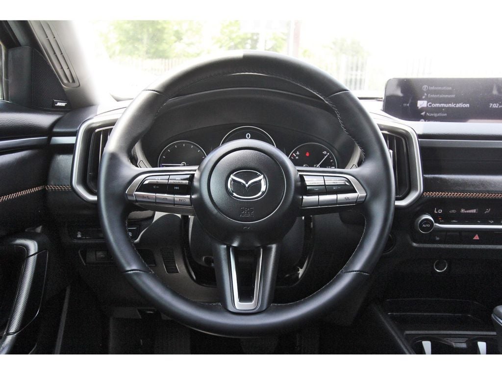 2025 Mazda Mazda CX-50 Hybrid Premium