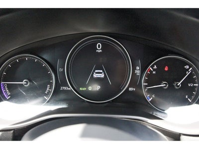 2025 Mazda Mazda CX-50 Hybrid Premium