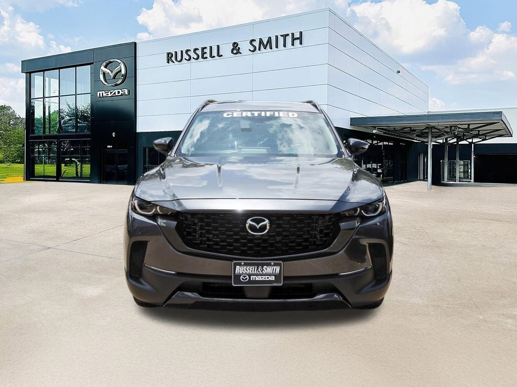 2025 Mazda Mazda CX-50 Hybrid Premium