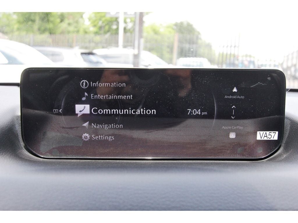 2025 Mazda Mazda CX-50 Hybrid Premium