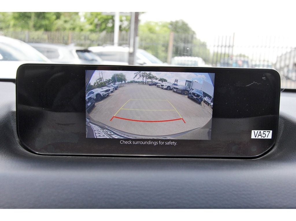 2025 Mazda Mazda CX-50 Hybrid Premium