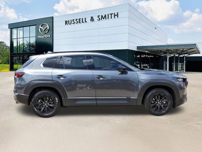 2025 Mazda Mazda CX-50 Hybrid Premium