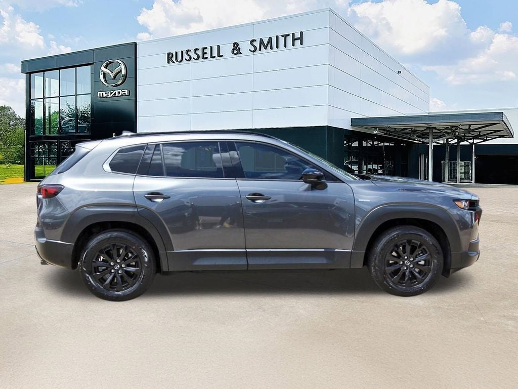 2025 Mazda Mazda CX-50 Hybrid Premium