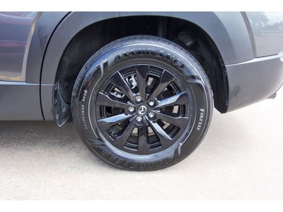 2025 Mazda Mazda CX-50 Hybrid Premium