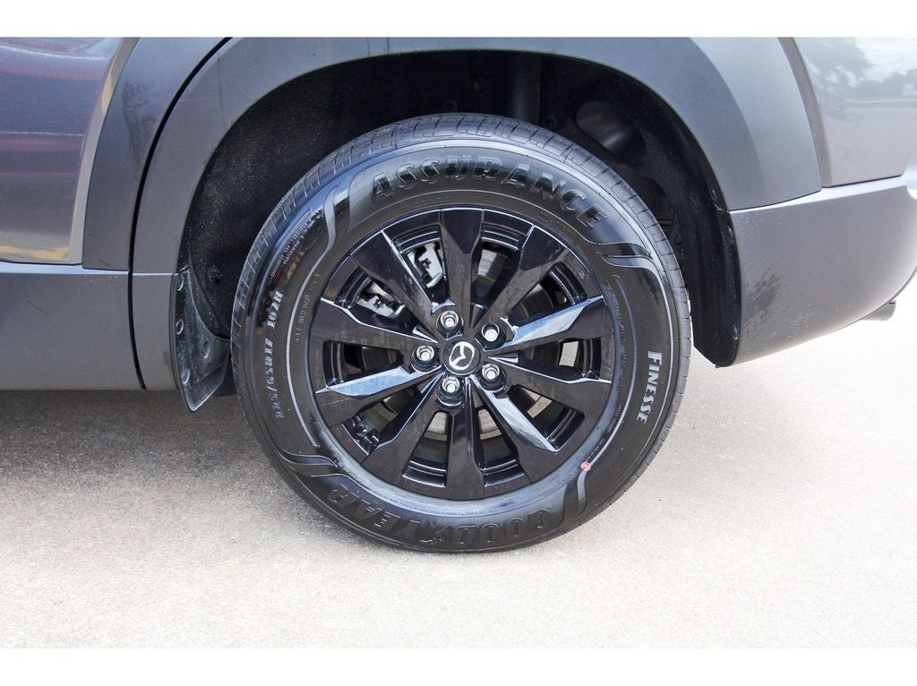 2025 Mazda Mazda CX-50 Hybrid Premium