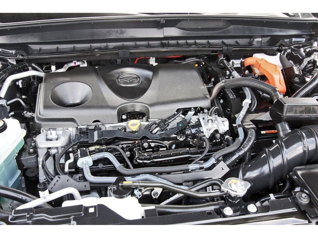 2025 Mazda Mazda CX-50 Hybrid Premium