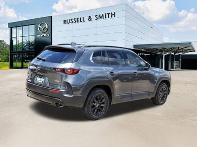 2025 Mazda Mazda CX-50 Hybrid Premium