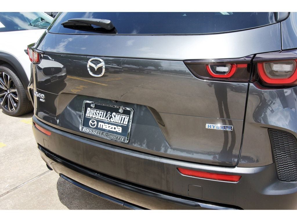 2025 Mazda Mazda CX-50 Hybrid Premium