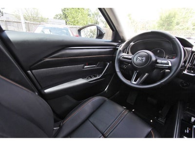 2025 Mazda Mazda CX-50 Hybrid Premium