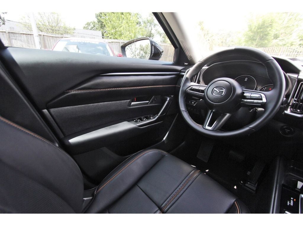 2025 Mazda Mazda CX-50 Hybrid Premium