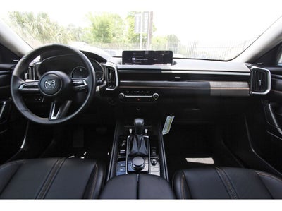 2025 Mazda Mazda CX-50 Hybrid Premium