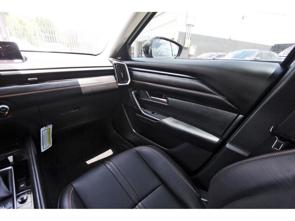 2025 Mazda Mazda CX-50 Hybrid Premium