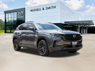 2025 Mazda Mazda CX-50 Hybrid