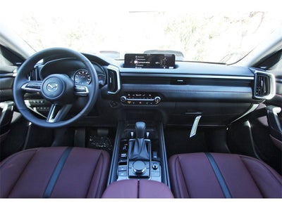 2026 Mazda Mazda CX-50 Hybrid Premium AWD