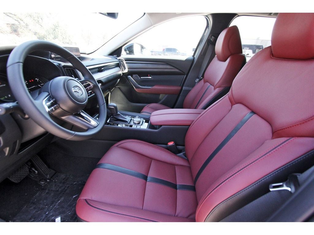 2026 Mazda Mazda CX-50 Hybrid Premium AWD