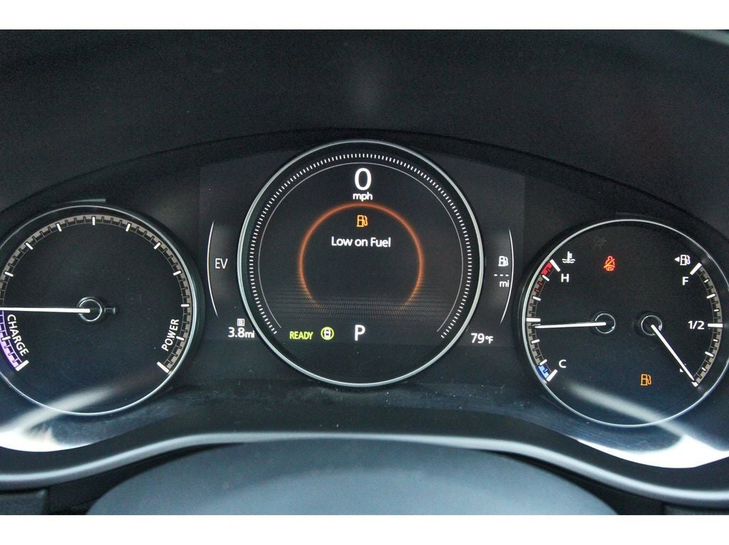 2026 Mazda Mazda CX-50 Hybrid Premium AWD