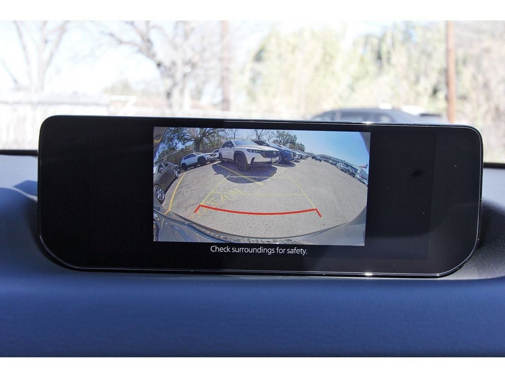 2026 Mazda Mazda CX-50 Hybrid Premium AWD