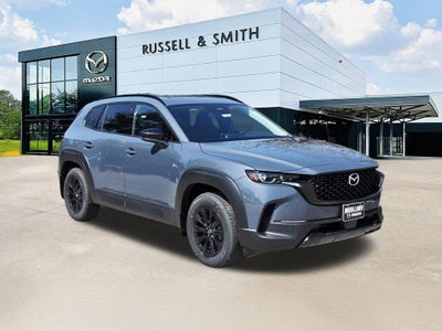 2026 Mazda Mazda CX-50 Hybrid Premium AWD