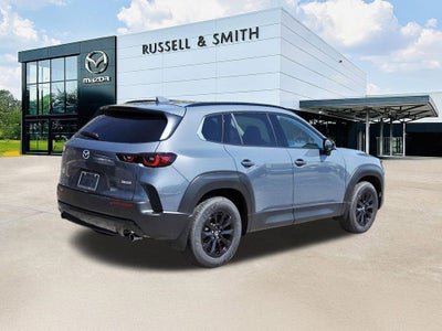 2026 Mazda Mazda CX-50 Hybrid Premium AWD