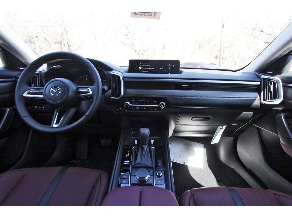 2026 Mazda Mazda CX-50 Hybrid Premium AWD