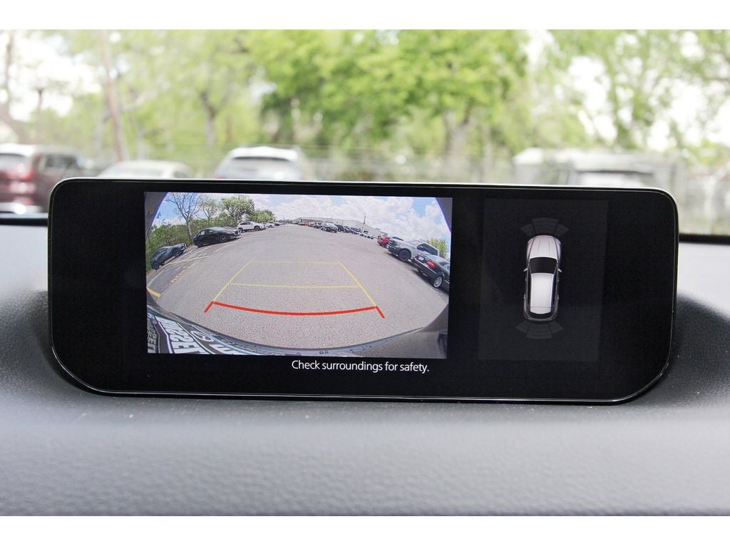 2026 Mazda Mazda CX-50 Hybrid Premium AWD