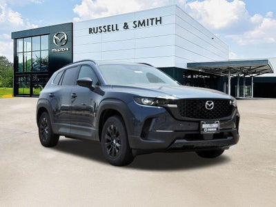 2026 Mazda Mazda CX-50 Hybrid Premium AWD