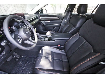 2026 Mazda Mazda CX-50 Hybrid Premium AWD