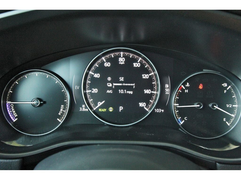 2026 Mazda Mazda CX-50 Hybrid Premium AWD