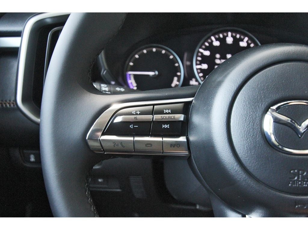 2026 Mazda Mazda CX-50 Hybrid Premium AWD