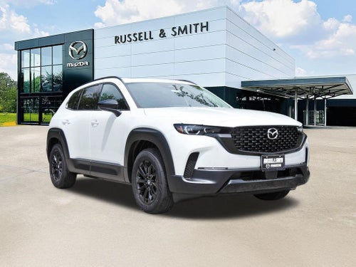 2026 Mazda Mazda CX-50 Hybrid Premium AWD