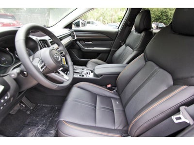 2026 Mazda Mazda CX-50 Hybrid Premium AWD