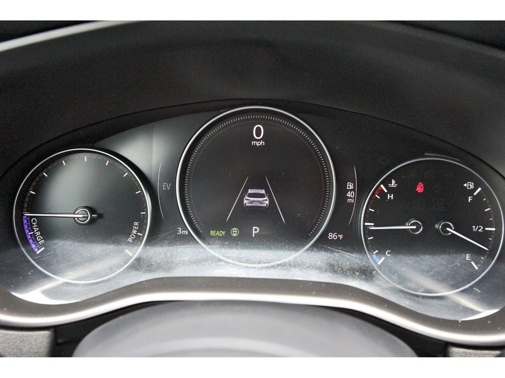 2026 Mazda Mazda CX-50 Hybrid Premium AWD