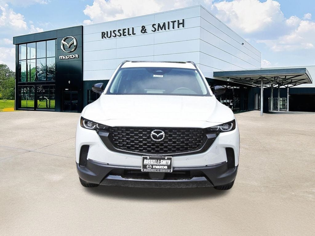 2026 Mazda Mazda CX-50 Hybrid Premium AWD