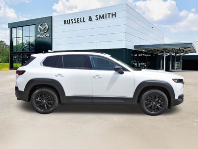 2026 Mazda Mazda CX-50 Hybrid Premium AWD