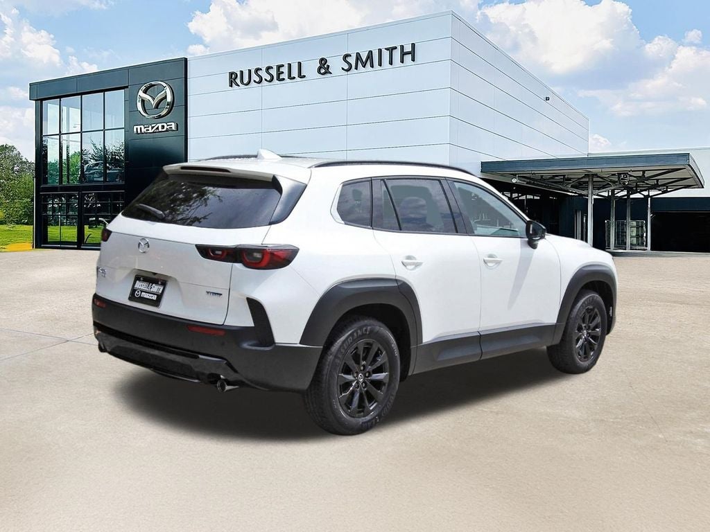 2026 Mazda Mazda CX-50 Hybrid Premium AWD