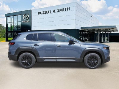 2026 Mazda Mazda CX-50 Hybrid Premium AWD