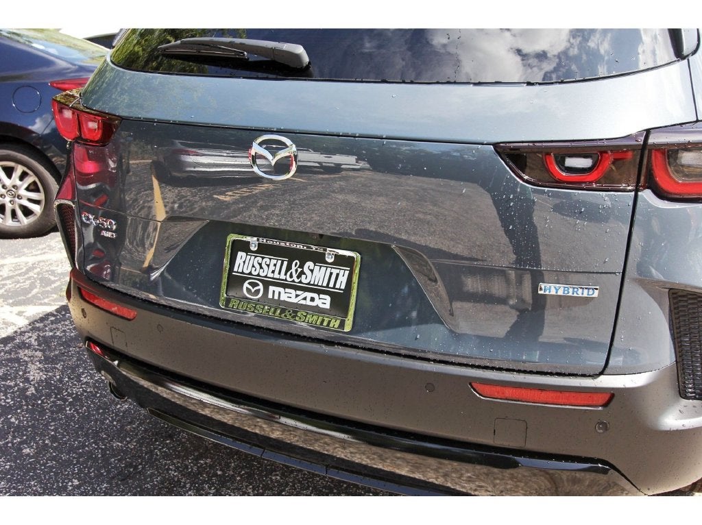 2026 Mazda Mazda CX-50 Hybrid Premium AWD