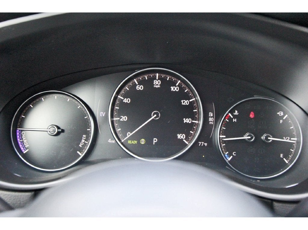 2026 Mazda Mazda CX-50 Hybrid Premium AWD