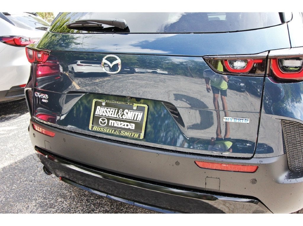 2026 Mazda Mazda CX-50 Hybrid Premium AWD