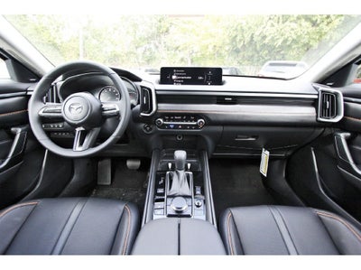 2026 Mazda Mazda CX-50 Hybrid Premium AWD