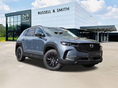 2026 Mazda Mazda CX-50 Hybrid Premium AWD