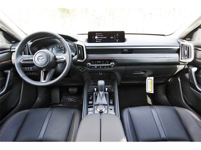 2026 Mazda Mazda CX-50 Hybrid Premium AWD