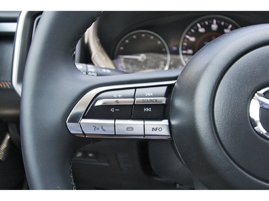 2026 Mazda Mazda CX-50 Hybrid Premium AWD